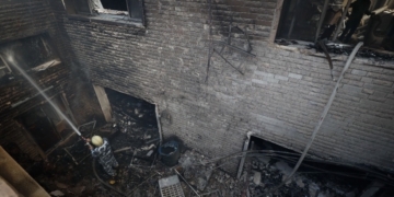 Dejan ataques israelíes al menos 15 muertos en Damasco, Siria