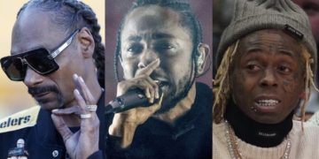 Responden Snoop Dogg y Lil Wayne a críticas de Kendrick Lamar en su nuevo álbum “GNX”