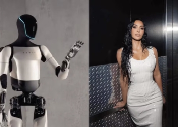 Tesla Optimus: ¿Cuánto cuesta el robot doméstico que adquirió Kim Kardashian?
