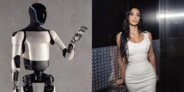 Tesla Optimus: ¿Cuánto cuesta el robot doméstico que adquirió Kim Kardashian?