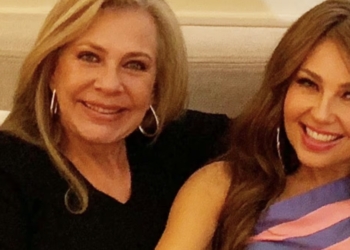 Se despide Thalía de su hermana, Ernestina Sodi, con estremecedor mensaje