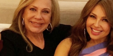 Se despide Thalía de su hermana, Ernestina Sodi, con estremecedor mensaje