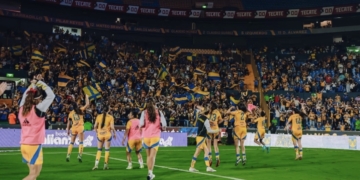 Tigres se convierte en el primer finalista de la Liga Mx Femenil
