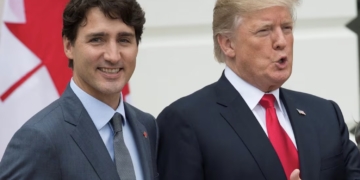 Encabeza Justin Trudeau reunión de emergencia luego de anuncio de aranceles de Donald Trump