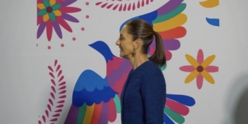 Claudia Sheinbaum confía en que habrá colaboración con Trump en materia migratoria