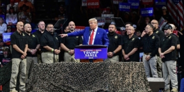 Triunfo de Trump abre puertas a control de las tres ramas del gobierno federal