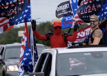 Decretará Donald Trump estado de emergencia para expulsar a migrantes