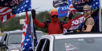 Decretará Donald Trump estado de emergencia para expulsar a migrantes