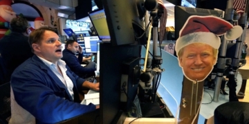 Caen acciones de automotrices de EE.UU. y Europa ante amagos de Donald Trump