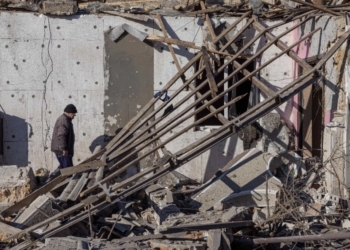 Levanta Joe Biden prohibición a Ucrania para usar armas de EE.UU. dentro de Rusia