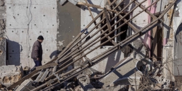 Levanta Joe Biden prohibición a Ucrania para usar armas de EE.UU. dentro de Rusia