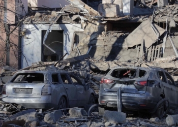 Ucrania volvió a emplear misiles del Pentágono pese a "advertencia": Rusia