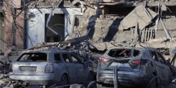 Ucrania volvió a emplear misiles del Pentágono pese a "advertencia": Rusia