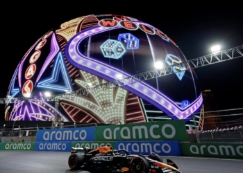 ¡Alerta en Red Bull! Imprevisto pone en riesgo título de Max Verstappen en GP de Las Vegas