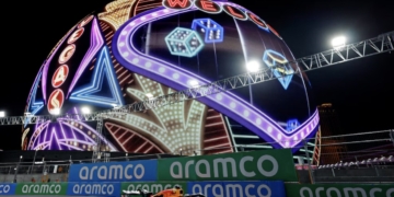 ¡Alerta en Red Bull! Imprevisto pone en riesgo título de Max Verstappen en GP de Las Vegas