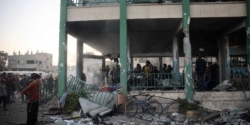 Acusa Hamas a EE.UU. de "guerra genocida" luego de veto de alto al fuego