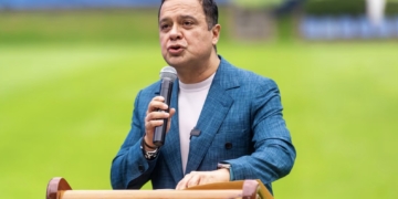 América, favorito para ganar el Apertura 2024, señala Víctor Velázquez, presidente de Cruz Azul