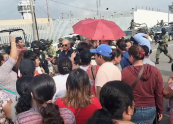 Confirma Fiscal de Tabasco dos fallecidos por motín en CRESET