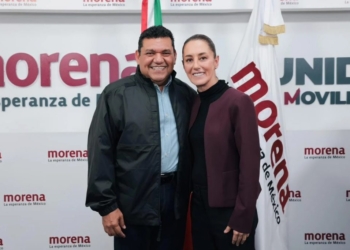 Javier May participó el 12 de diciembre en reunión de Seguridad Nacional: Claudia Sheinbaum