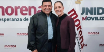 Javier May participó el 12 de diciembre en reunión de Seguridad Nacional: Claudia Sheinbaum