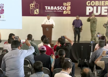 Confirma Javier May que todo está en orden en el CRESET