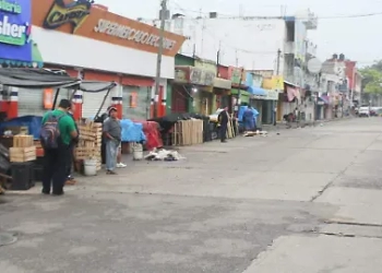 Amanece Villahermosa tranquila y sin tráfico luego de Nochebuena