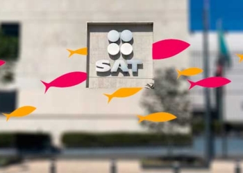 SAT determina crédito fiscal a Compartamos Banco por mil 238 mdp