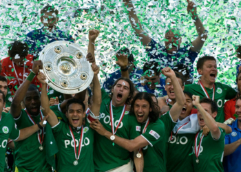 Remontada de Wolfsburgo para vencer 4-3 a Maguncia en Bundesliga