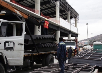 Valor de la producción de construcción creció 33 % anual en el 2023, informa el INEGI
