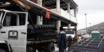 Valor de la producción de construcción creció 33 % anual en el 2023, informa el INEGI