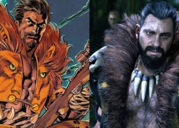 ¿Quién es Kraven, el supervillano de Spiderman que llega al cine?