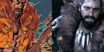 ¿Quién es Kraven, el supervillano de Spiderman que llega al cine?