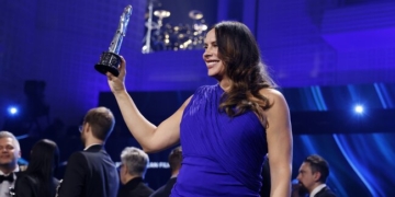 La española Karla Sofía Gascón, mejor actriz en premios del cine europeo