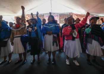 Será 2025 el año de las mujeres indígenas