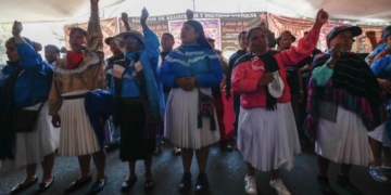 Será 2025 el año de las mujeres indígenas