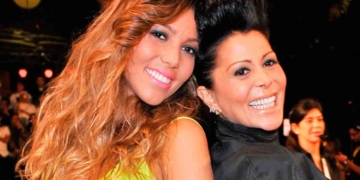Alejandra Guzmán quisiera pasar Navidad con su hija Frida