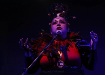 Iris Bringas en concierto: “un sedante contra el caos de la cotidianidad”