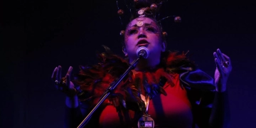 Iris Bringas en concierto: “un sedante contra el caos de la cotidianidad”