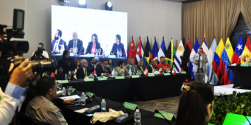 Parlamentarios del CELAC, con compromiso de contribuir a garantizar seguridad alimentaria