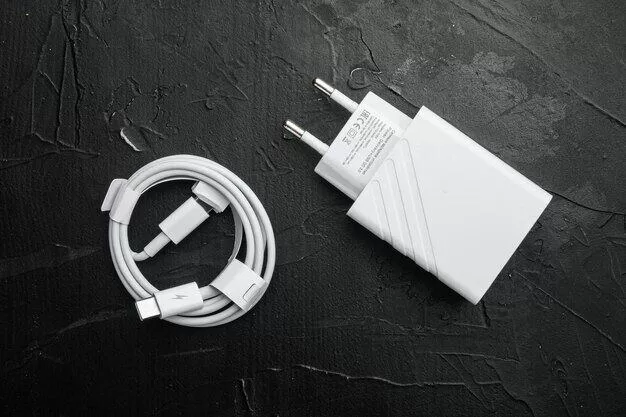 Por qué no debes enrollar el cable del cargador de tu celular