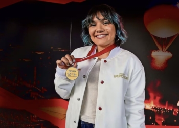 "Como una cubeta de agua fría" Así fue para Alexa Moreno llegar a París 2024