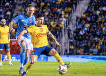 Entregan América y Cruz Azul un triste empate en la Liguilla