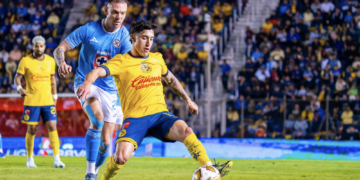 Entregan América y Cruz Azul un triste empate en la Liguilla