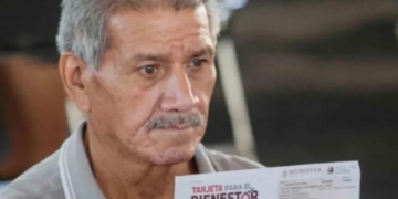 Iniciará en febrero pago de pensión a hombres en Tabasco