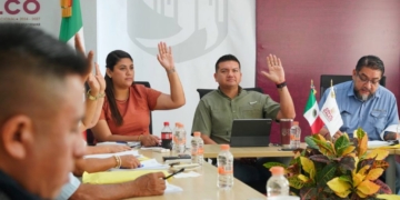 Asegura Cabildo de Comalcalco prestaciones de fin de año para trabajadores