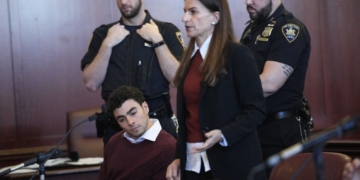 Se declara Luigi Mangione inocente de asesinar al CEO de United Healthcare