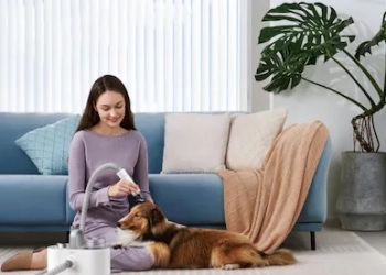 Mova G1 Pro: la aspiradora que te salva si tienes mascotas