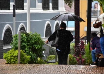 Se espera cielo nublado y lluvias aisladas para cerrar el año en Tabasco