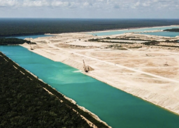 Continuaremos defensa de Calica como área natural protegida: Claudia Sheinbaum