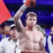 Suma el Canelo Álvarez un nuevo Ferrari a su colección